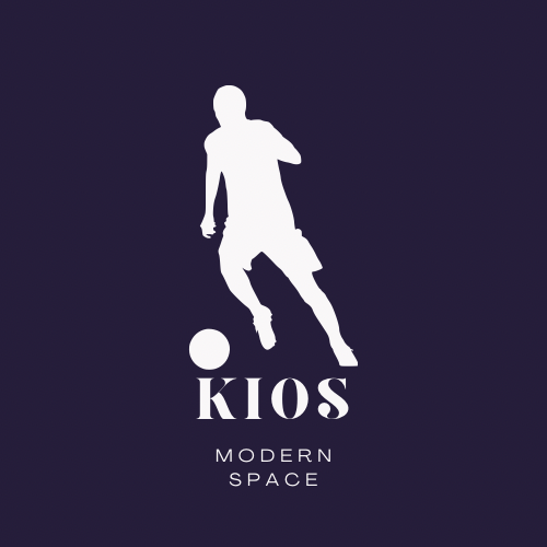 Kios modern space 